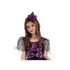 Witch Purple costume 110/120 cm