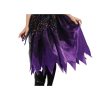 Witch Purple costume 110/120 cm