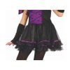 Witch Bat costume 110/120 cm