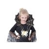 Halloween Spider Black Widow Costume 110/120 cm