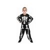 Halloween Skeleton Costume 110/120 cm