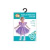 Princess Purple Princess costume 92/104 cm