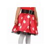 Halloween Red Mouse Costume 92/104 cm