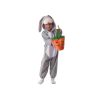 Rabbit Grey costume 92/104 cm