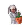 Rabbit Grey costume 92/104 cm