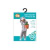 Rabbit Grey costume 92/104 cm