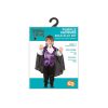 Halloween Purple Vampire Costume 92/104 cm