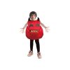 Devil Red costume 92/104 cm