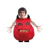 Devil Red costume 92/104 cm