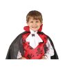 Halloween Red Vampire costume 92/104 cm