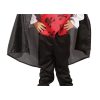 Halloween Red Vampire costume 92/104 cm