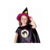 Witch Black Cat costume 92/104 cm