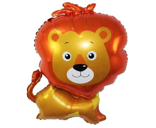 Animals Lion foil balloon 66 cm