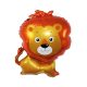 Animals Lion foil balloon 66 cm