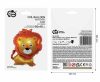 Animals Lion foil balloon 66 cm