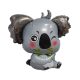 Animals Grey Koala foil balloon 66 cm