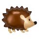 Animals Smile Hedgehog Foil Balloon 50 cm