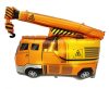 Car Crane Crane Foil Balloon 65 cm