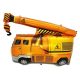 Car Crane Crane Foil Balloon 65 cm