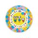 Cat Kitty Kitten paper plate set of 6 - 18 cm