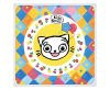 Cat Kitty Kitten napkins 20 pcs 33x33 cm