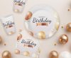 Happy Birthday Balloon Happy Birthday napkin set of 20, 33x33 cm