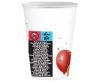 Party Balloon paper cup 6-piece set 250 ml