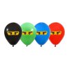 Ninja Ninja balloon, 5 pcs 12 inch (30 cm)