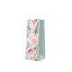 Flower Gorgeous Rose Drink Bag 12x37x10 cm