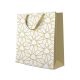 Happy Birthday Luxury Mesh paper gift bag 26.5x13x33.5 cm