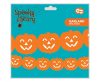 Halloween Halloween Pumpkin paper garland 300 cm