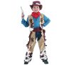 Halloween Cowboy Costume 110/120 cm