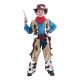 Halloween Cowboy Costume 120/130 cm