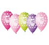 Owl Owl, balloon, 5-piece set 12 inch (30 cm)