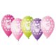 Owl Owl, balloon, 5-piece set 12 inch (30 cm)