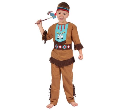 Indian Indian Boy, costume 110/120 cm