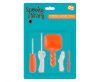 Halloween Halloween Pumpkin Carving Kit 5 pcs