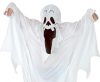 Halloween Ghost Costume 110/120 cm