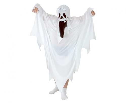 Halloween Ghost Costume 120/130 cm