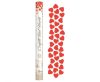 Love Red Hearts confetti launcher 60 cm