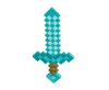 Minecraft Diamond sword 51 cm