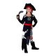 Pirate Pirate Girl, girl costume 110/120 cm