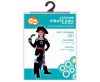 Pirate Pirate Girl, girl costume 110/120 cm