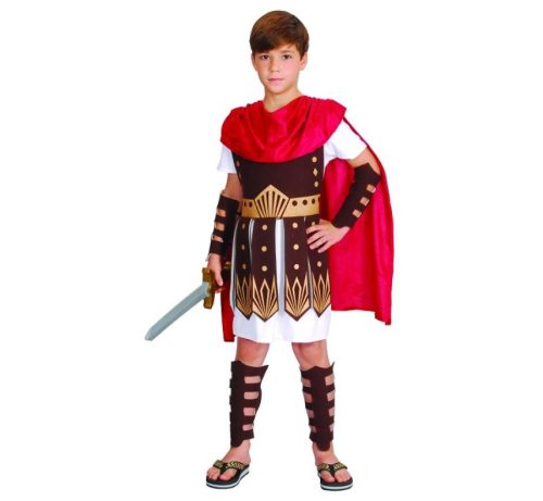 Knights Gladiator costume 120/130 cm