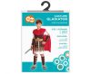 Knights Gladiator costume 120/130 cm