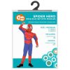 Halloween Hero Spider Hero Costume 130/140 cm