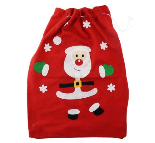 Christmas Santa, Santa's sack 70 cm