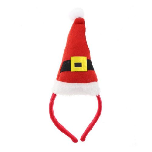 Santa hat Headband