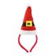 Santa hat Headband