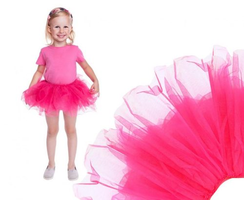 Colour Fuchsia Fuchsia Skirt, Tutu